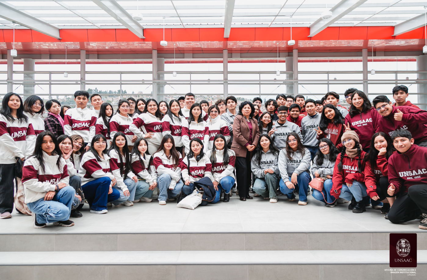 Internacionalización